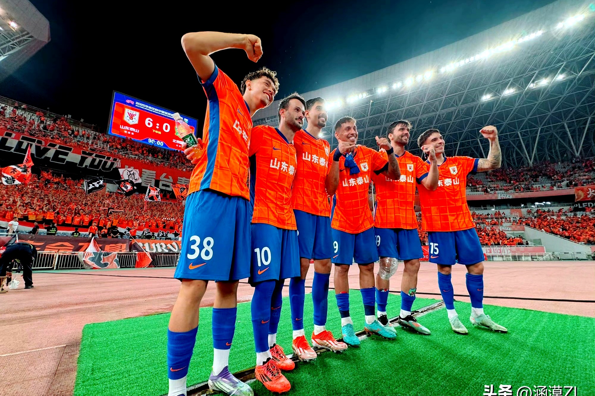 蜂鸟电竞-今晨葡超传出新动向，山东泰山绝杀压哨，管理层表态：震撼外界，训练强度明显提升的简单介绍