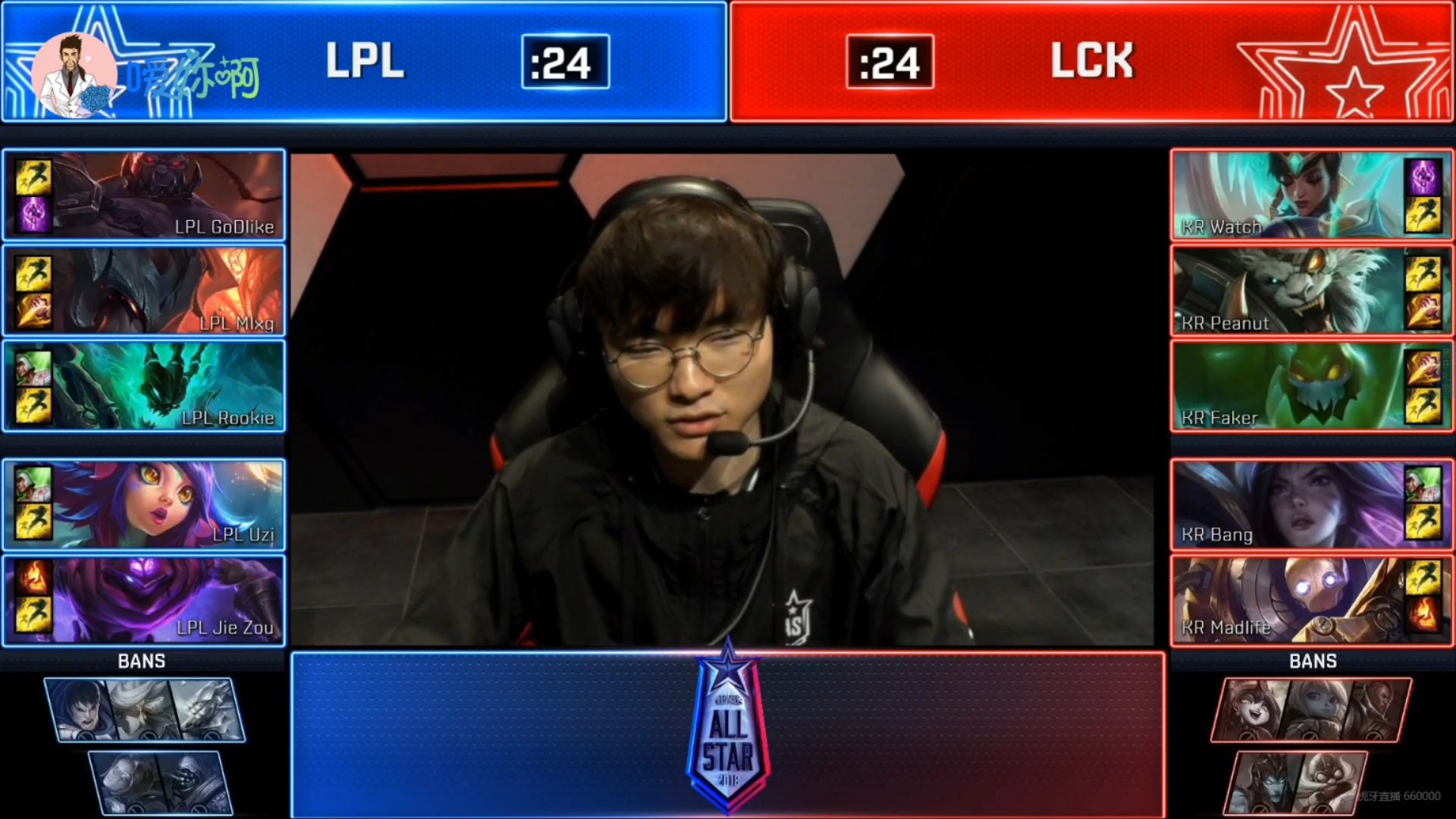 蜂鸟电竞- faker热搜 