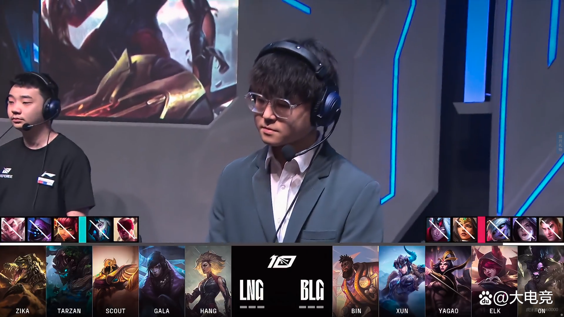 蜂鸟电竞-关于Scout爆冷击败RNG，绝杀引爆全场！的信息